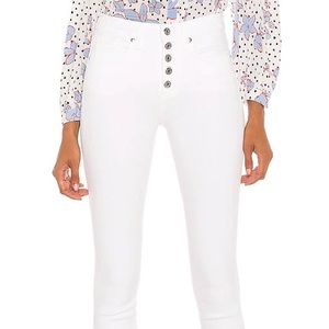 Veronica Beard Debbie Skinny Jeans